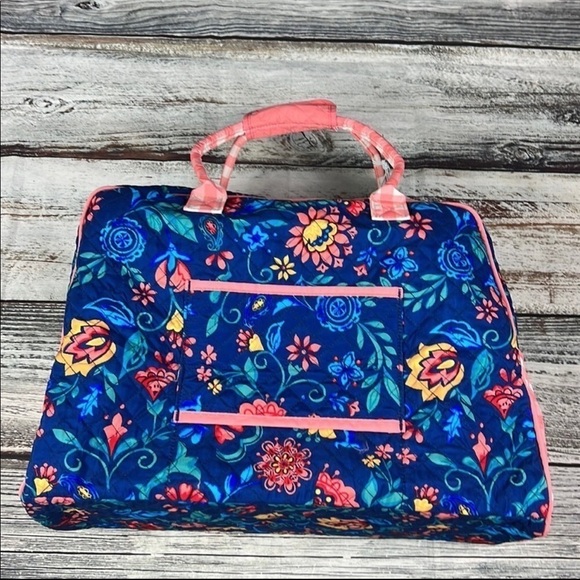 NWT Pioneer Woman Mazie Weekender Bag/Travel Tote - Picture 3 of 7